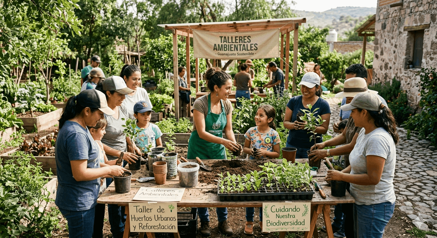 Talleres Ambientales
