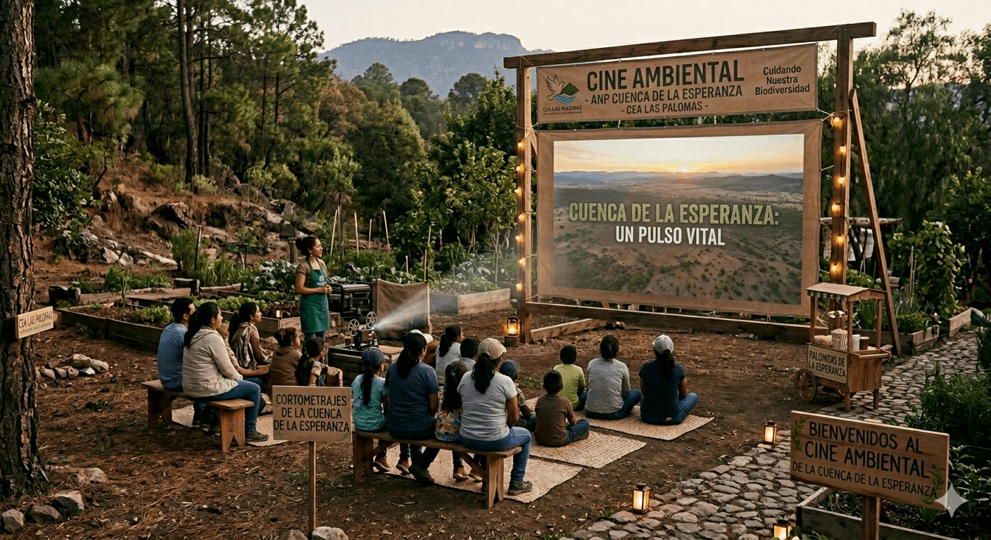 Cine Ambiental